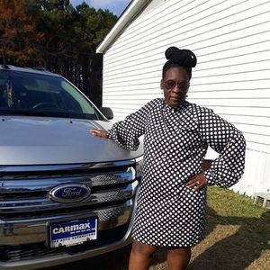 Meet your Posher, Sandy rutledge